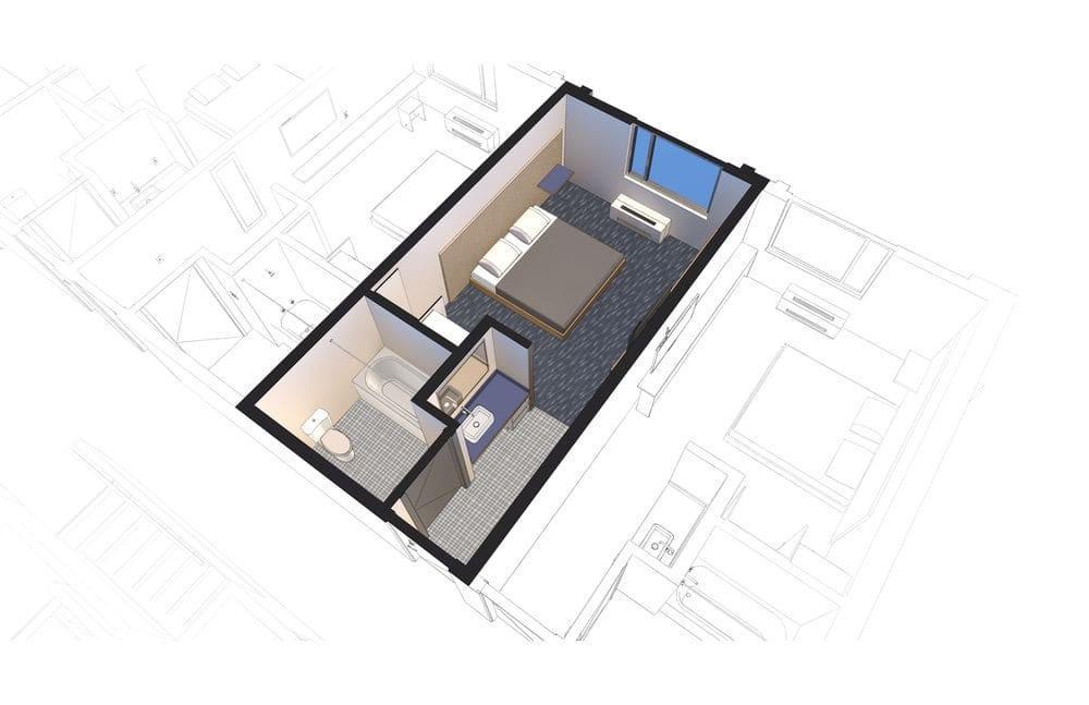 The Nest Hotel Рапид Сити Екстериор снимка