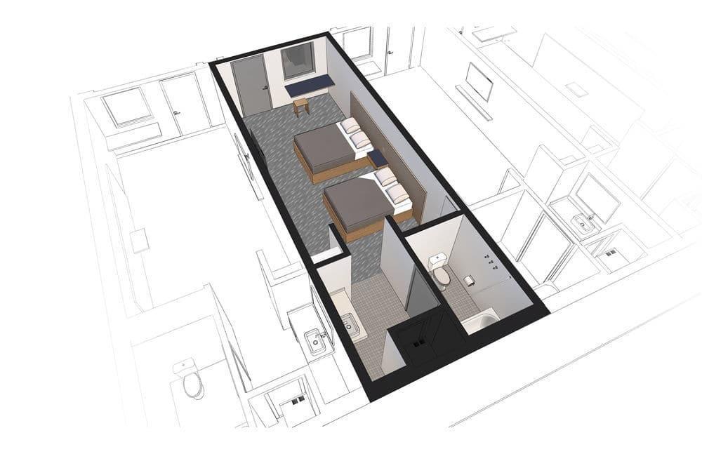 The Nest Hotel Рапид Сити Екстериор снимка