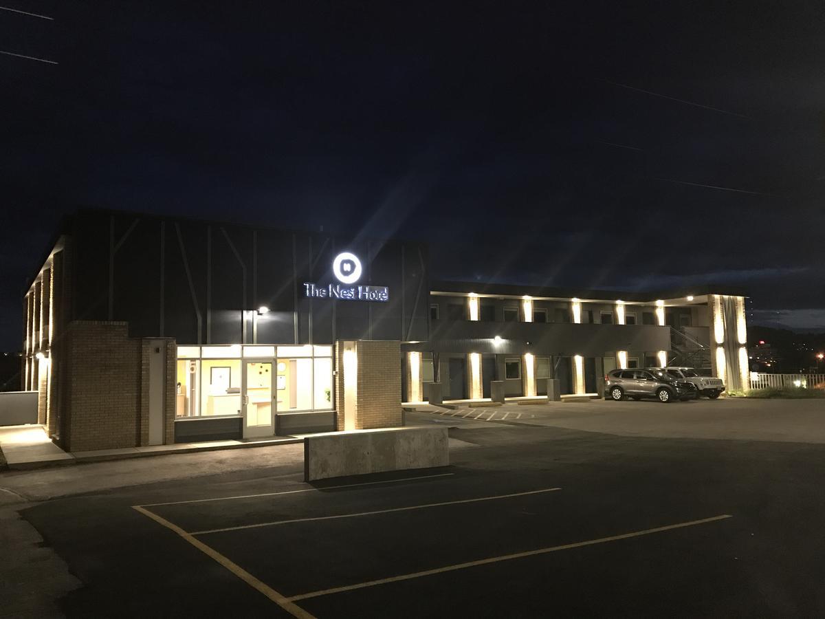 The Nest Hotel Рапид Сити Екстериор снимка